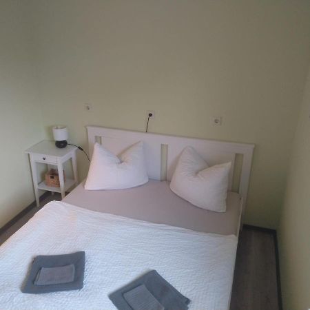 Quartier Am Haff Aparthotel Ueckermunde Bagian luar foto