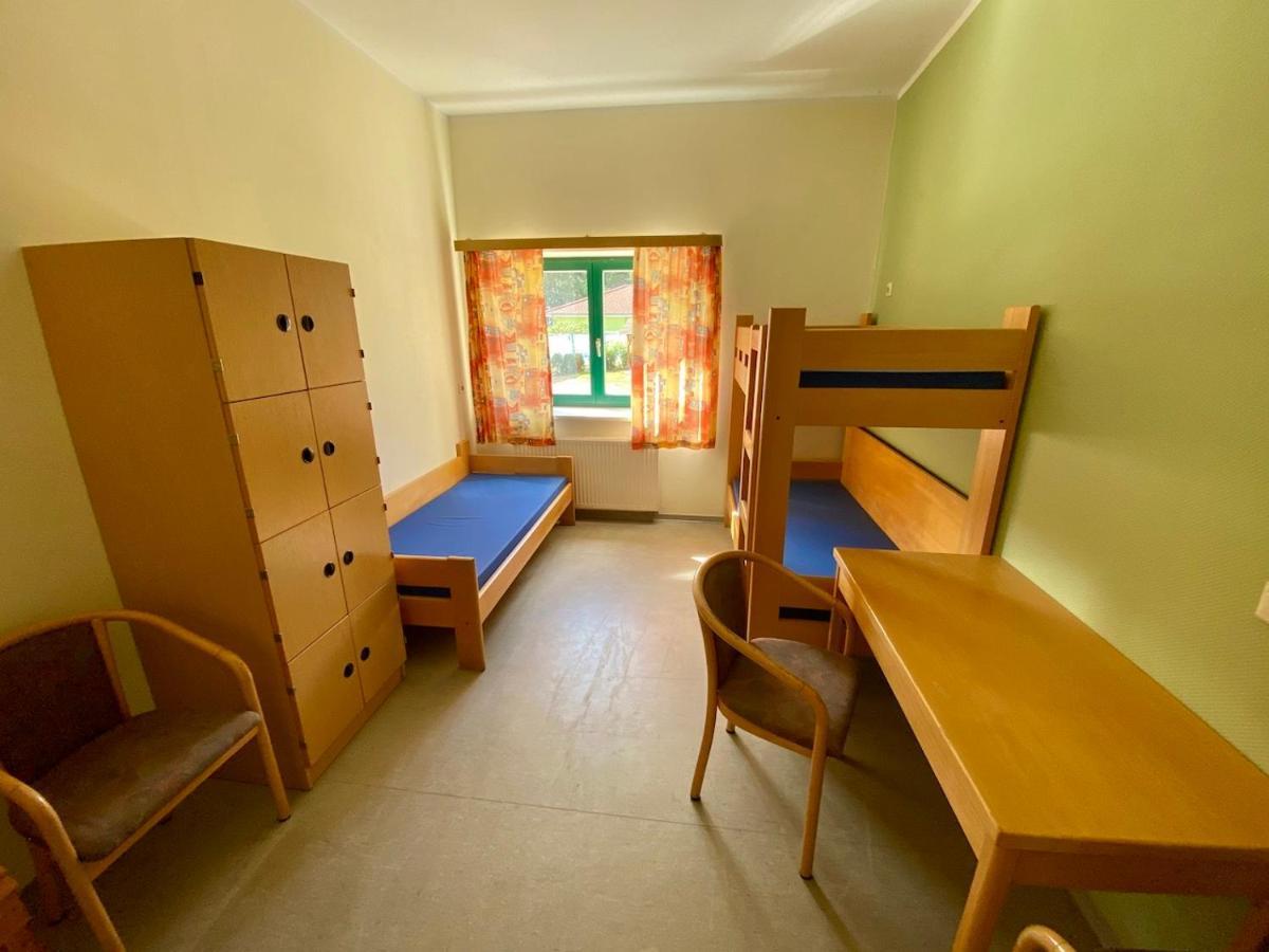 Quartier Am Haff Aparthotel Ueckermunde Bagian luar foto