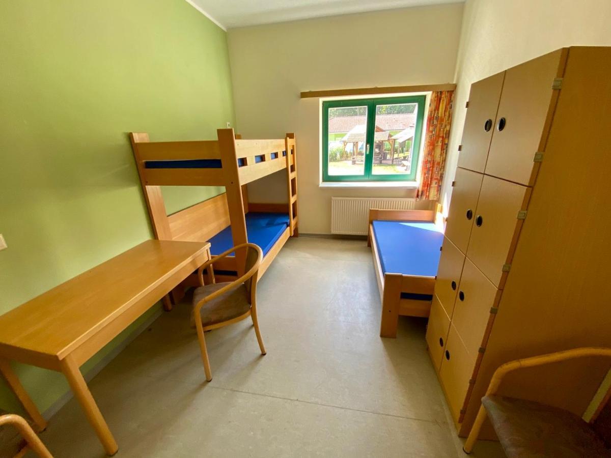 Quartier Am Haff Aparthotel Ueckermunde Bagian luar foto