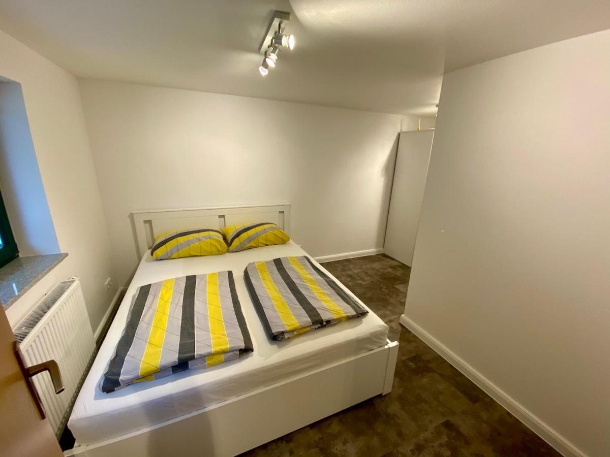 Quartier Am Haff Aparthotel Ueckermunde Bagian luar foto