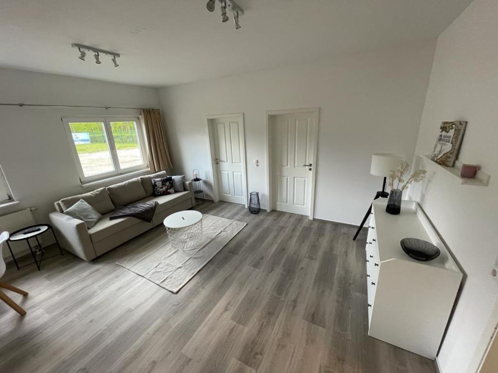 Quartier Am Haff Aparthotel Ueckermunde Bagian luar foto