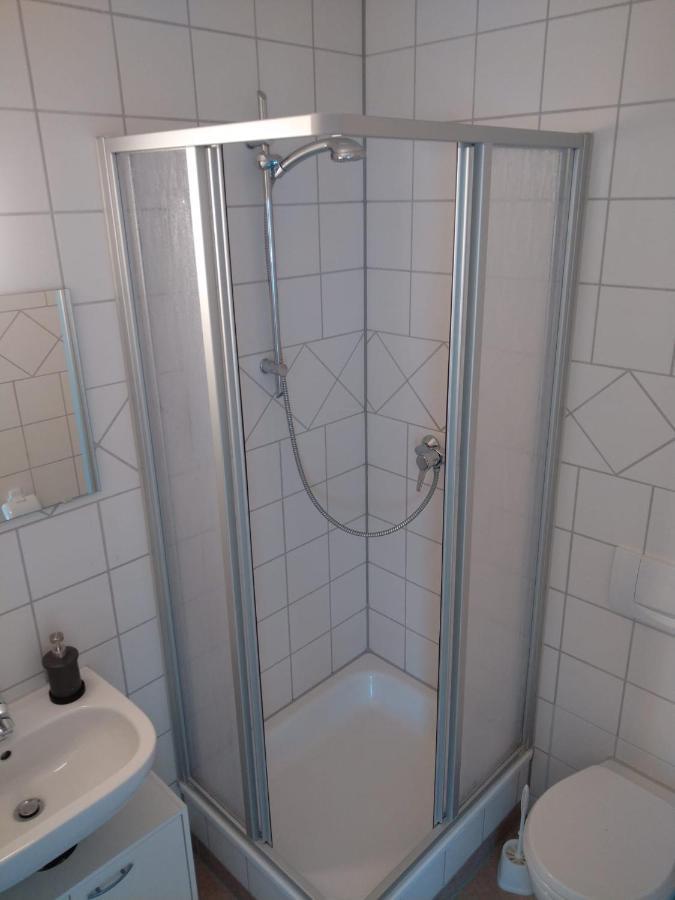 Quartier Am Haff Aparthotel Ueckermunde Bagian luar foto