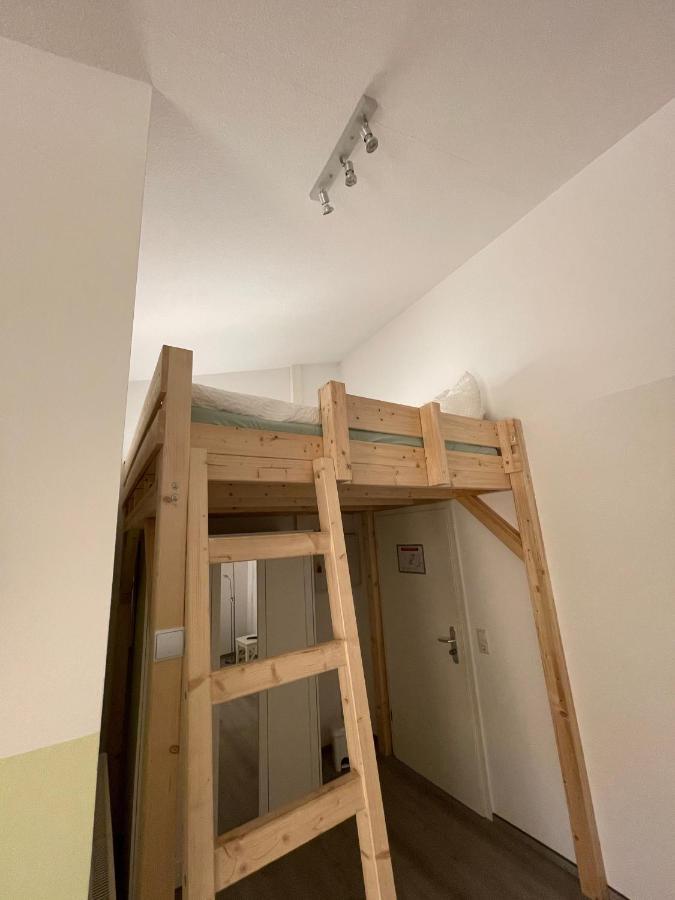 Quartier Am Haff Aparthotel Ueckermunde Bagian luar foto
